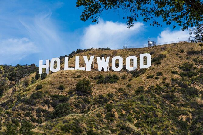 Authentic 3-Hour Hollywood to Beverly Hills Tour - Key Points