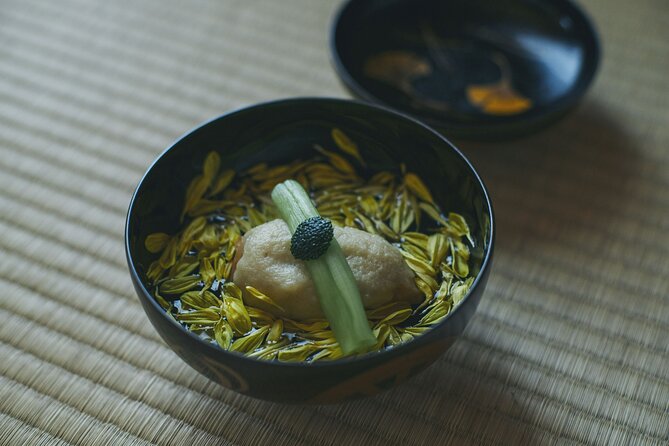 Authentic "Chaji" Matcha Ceremony Experience and Kaiseki Lunch in Tokyo - Key Points