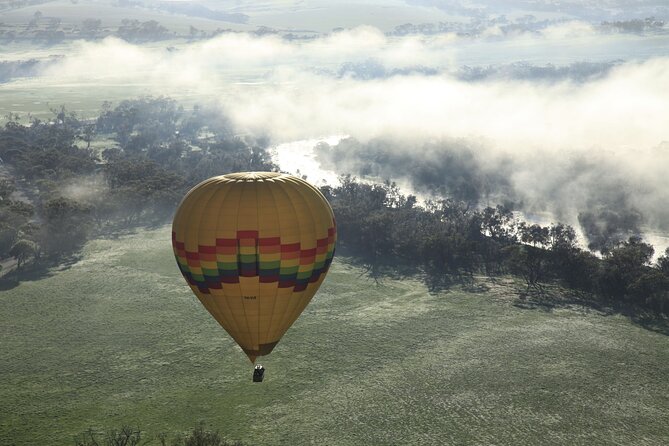 Avon Valley Hot Air Balloon Flight With Breakfast - Key Points