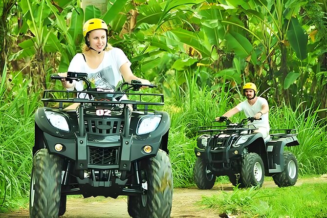 Ayung River Rafting and Bali ATV Ride Packages - Key Points