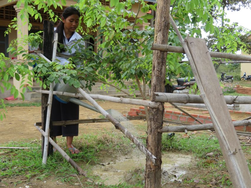 Back to Basics: Village Life Tour From Siem Reap - Key Points