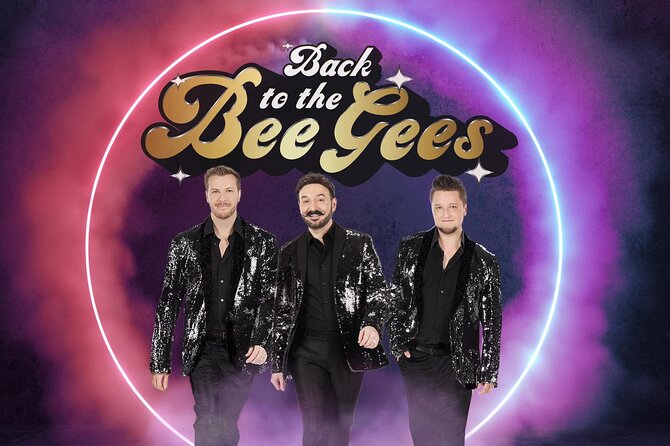Back to the Bee Gees