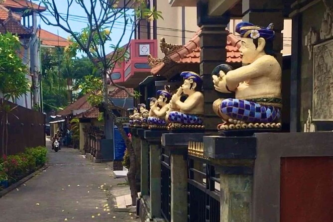 Backlanes and Hidden Sites: A Self-Guided Audio Tour in Seminyak - Tour Overview
