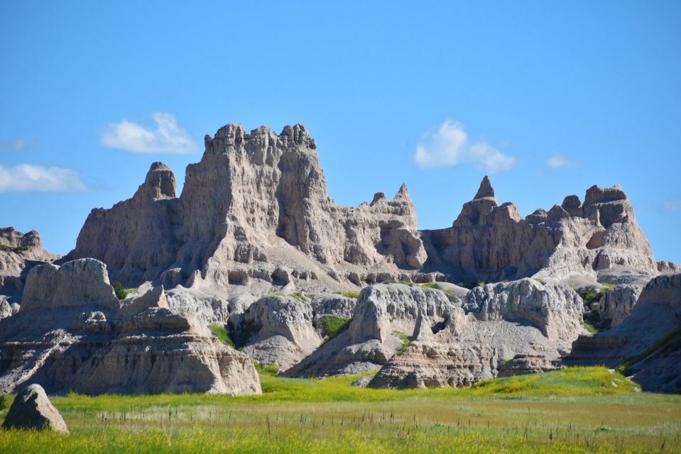 Badlands National Park Private Tour - Key Points