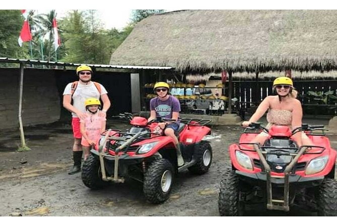 Bali ATV and Padangbai Snorkeling Tour With Private Transfers  - Kuta - Key Points