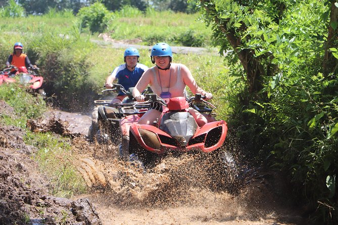 Bali ATV and Quad Bike Adventure - Key Points