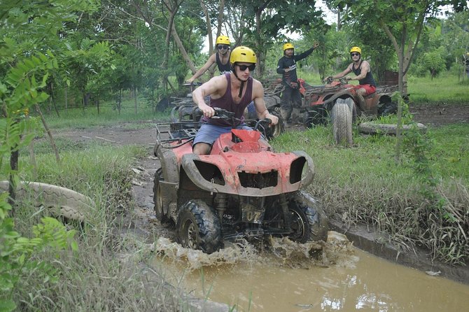 Bali ATV Combined With Mumbul Lake and Sangeh Monkey Forest - Key Points