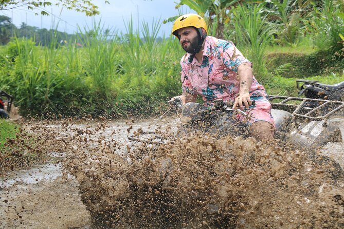 Bali ATV (Quad) Adventure - Best and Challenging - Key Points