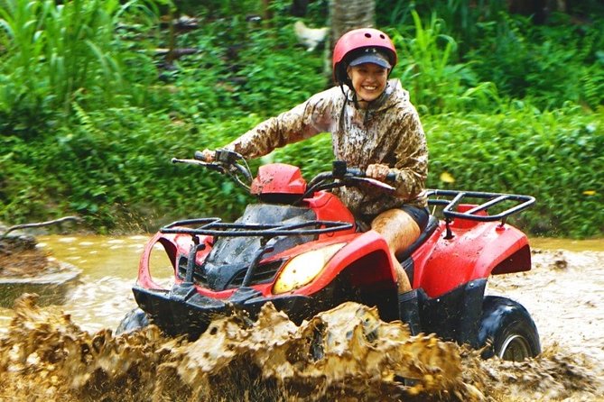 Bali ATV Quad Bike and Snorkeling at Blue Lagoon Tanjung Jepun Combination Tour - Key Points