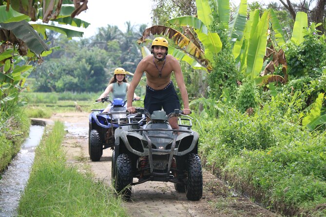 Bali ATV Ride Adventure and Bali Swing Packages - All Inclusive - Key Points