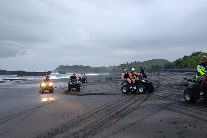 Bali ATV Ride in the Beach Exclusive Experiance All Included - Key Points