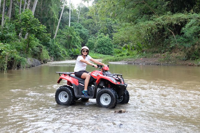 Bali ATV RIDE Quad Bike Adventure Tour - Key Points