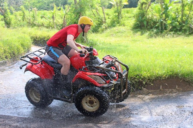 Bali Ayung Rafting and ATV Ride Adventure (Best and Fun) - Key Points