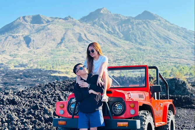 Bali Batur Jeep Sunrise - Key Points