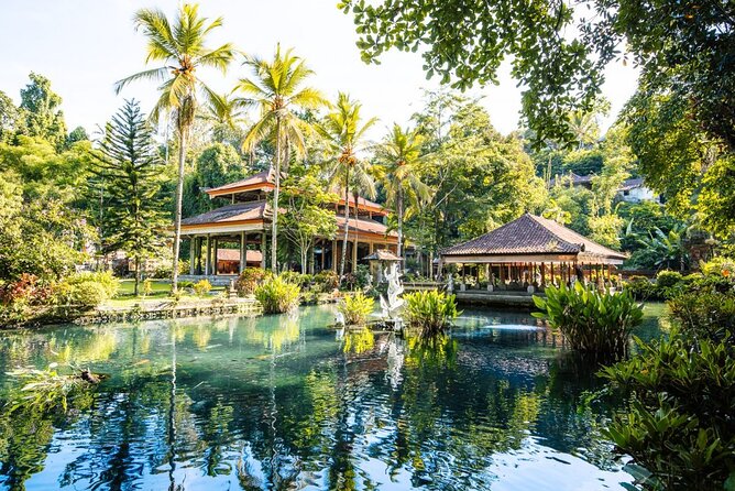 Bali Best Of Ubud Tour Private and All Inclusive - Key Points
