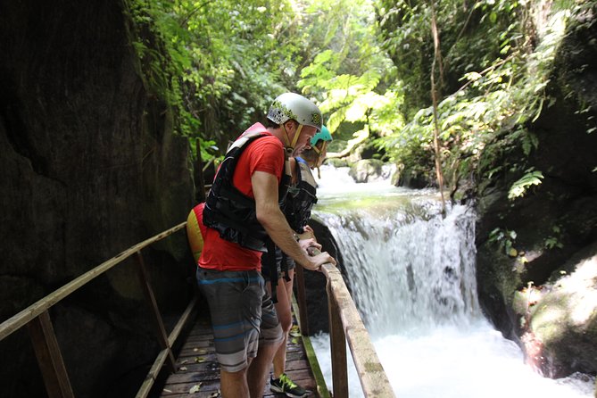 Bali Canyon Tubing Adventure - Key Points
