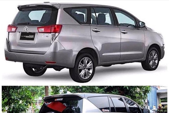 BALI Car Charter With Driver Bali - Pricing Details