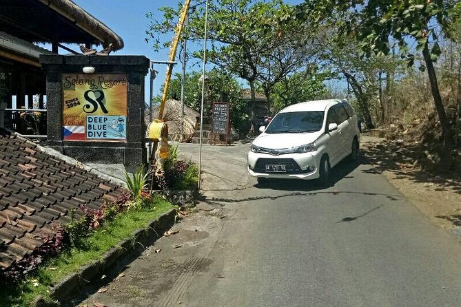 Bali Custom Car Charter