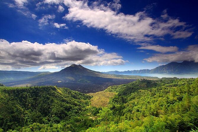 Bali Downhill Natural Cycling & Visit Volcano Tour - Key Points