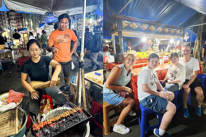 Bali Food Tour: Savor Street Food and Night Market Adventures - Key Points