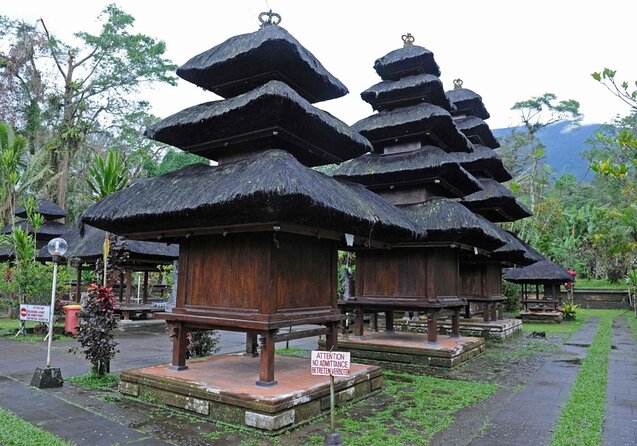 Bali Handara Gate and Ulun Danu Temple Private Tour With Lunch  - Ubud - Key Points