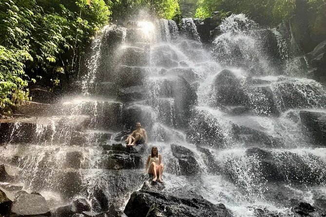 Bali Inclusive Tour: Best Waterfalls Around Ubud Area - Key Points