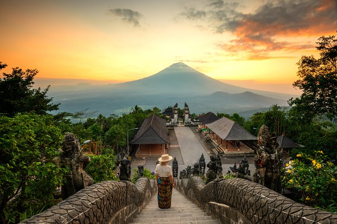 Bali Instagram: Gate of Heaven Temple Tour - Traveler Reviews