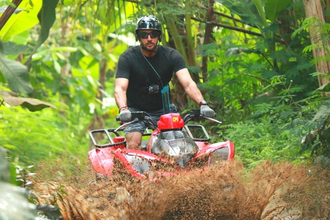 Bali Jungle ATV Quad by Balaji Adventure - Key Points
