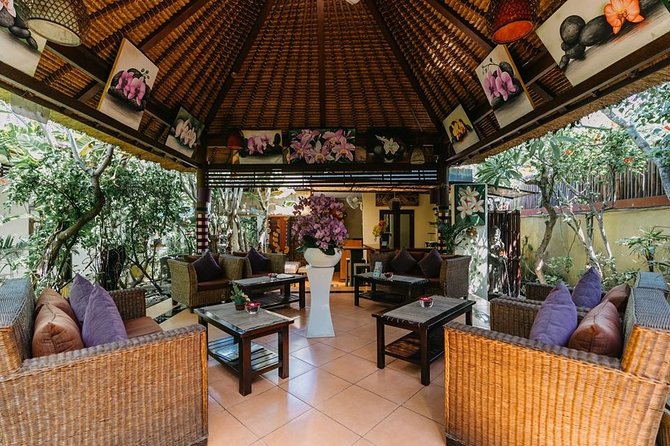 Bali Luxury Spa Package 2 Hour Balinese Massage and Flowerbath - Package Details