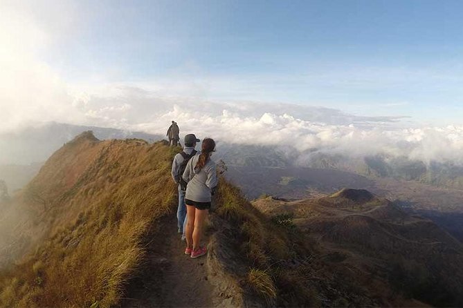 Bali : Mount Batur Sunrise Trek With All Inclusive