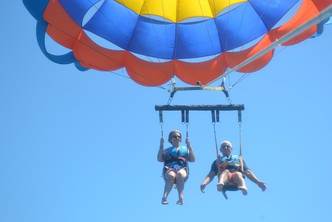 Bali Parasailing Adventure - Pricing and Booking Information