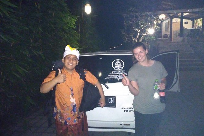 Bali Private Car Charter With Driver - Key Points