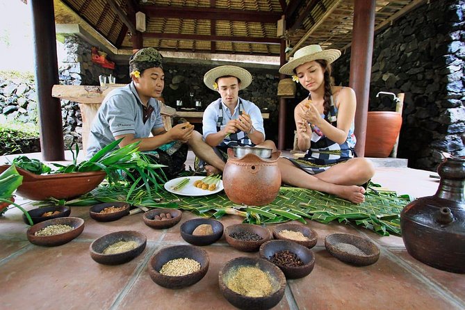 Bali Ubud Paon Cooking Class - Key Points