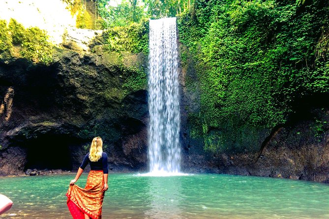 Bali Waterfalls and Temples Tour - Key Points