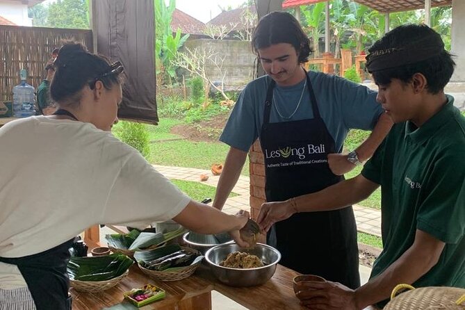 Balinese Authentic Cooking Class in Ubud - Key Points