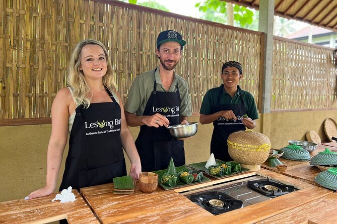 Balinese Cooking Class With Traditional Market Tour - Key Points