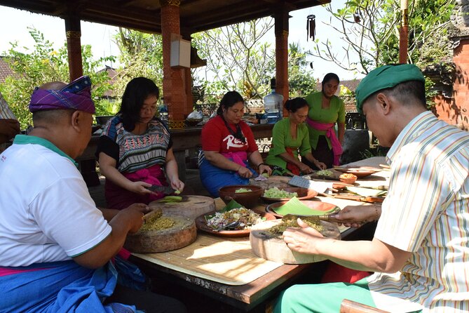 Balinese Countryside and Village Tour With Cooking Demo  - Kuta - Key Points