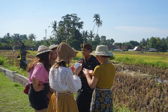 Balinese Traditional Food Cooking Class With Ubud Monkey Forest and SPA - Experience Details