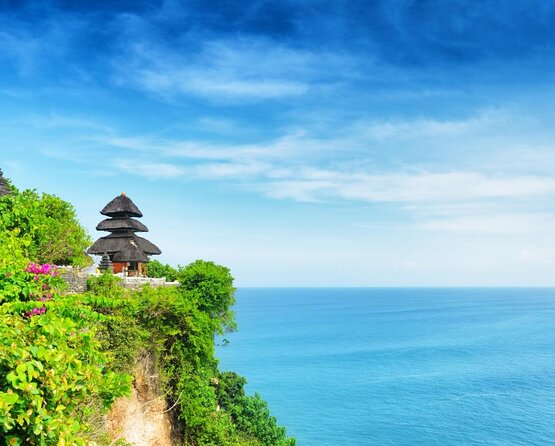 Balis Best Sunset: Uluwatu Kecak Dance & Dinner Jimbaran Beach - Key Points