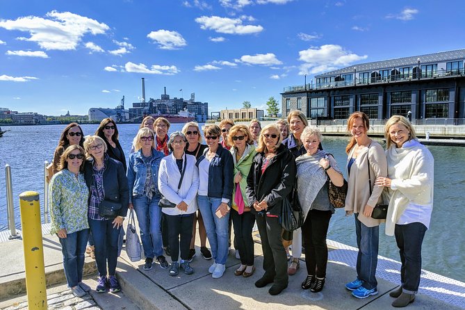 Baltimore Walking Foodie Tour in Fells Point - Key Points