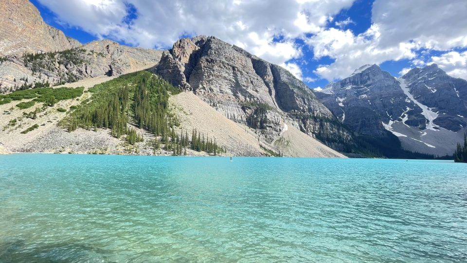 Banff: Bow Lake and Columbia Icefield Parkway Tour - Key Points