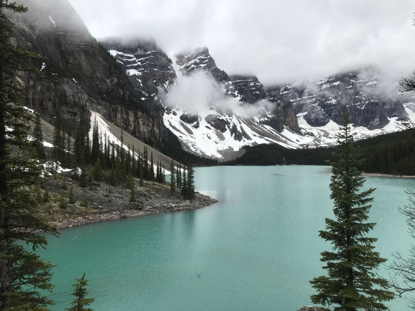 Banff/Canmore: Moraine Lake Signature Private Experience - Key Points