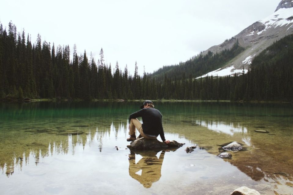 Banff: Go Chasing Waterfalls in Banff & Yoho National Parks - Key Points