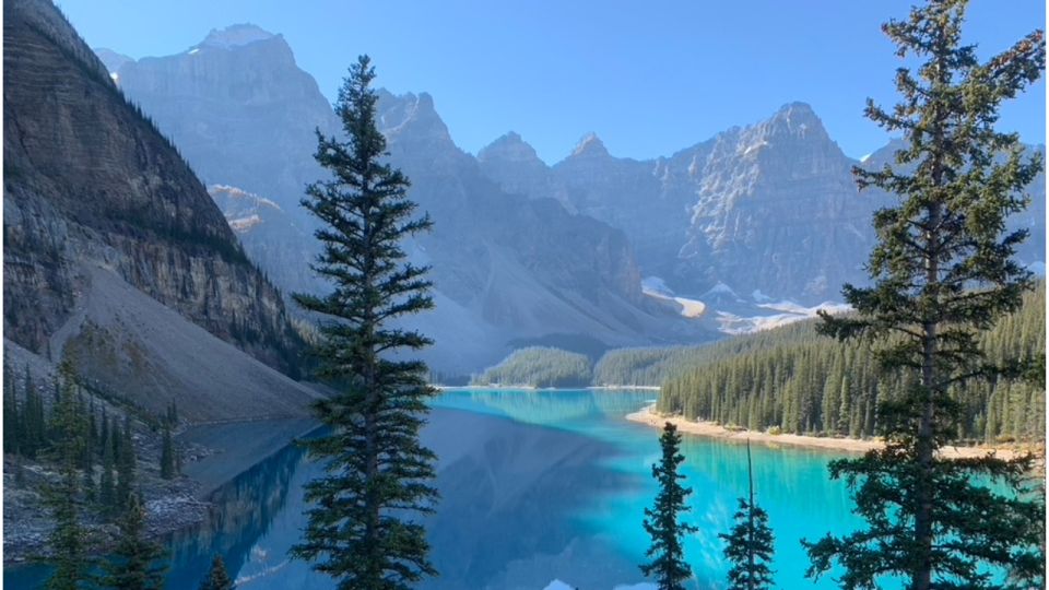 Banff or Canmore: Private Transfer to Calgary - Key Points