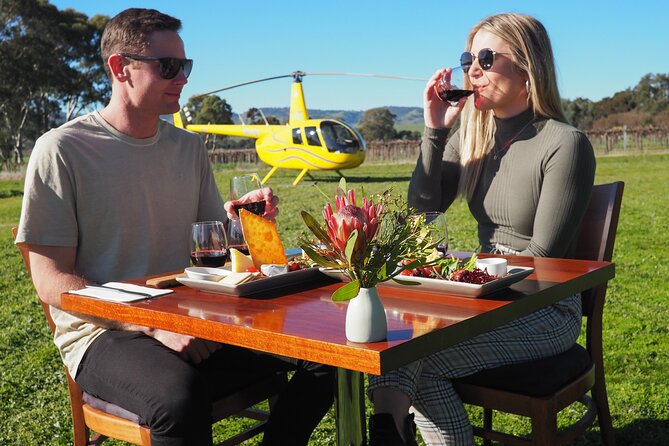 Barossa Valley Behind the Scenes Winery and Vineyard Experience - Key Points