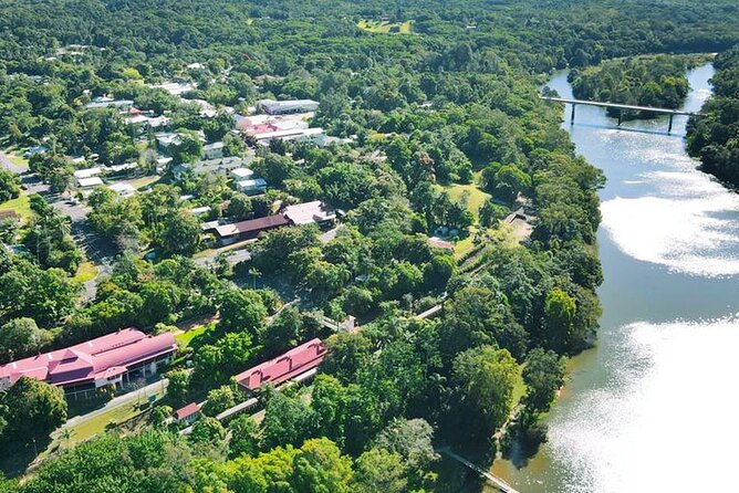 Barron Gorge & Falls - 20 Minute Rainforest Scenic Flight - Key Points