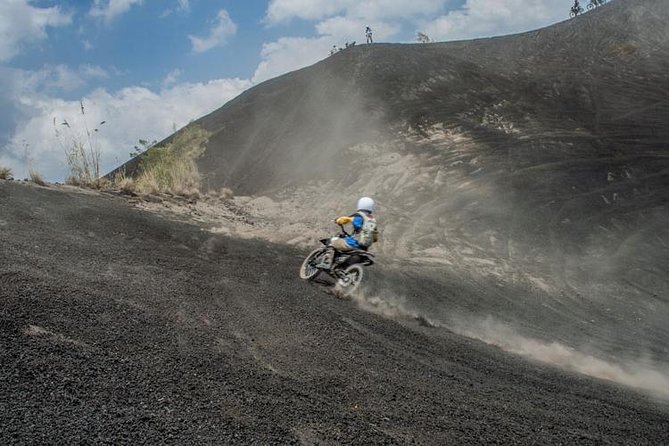 Batur Volcano Dirt Bike Adventure and Tour - Key Points