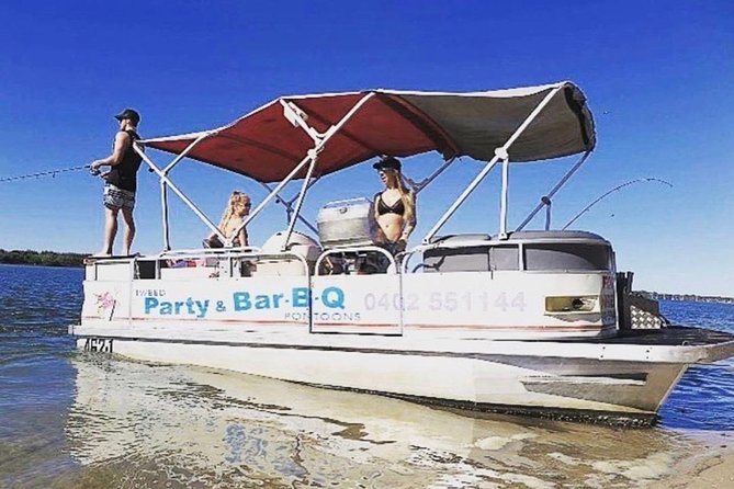 BBQ Boat Hire - Key Points