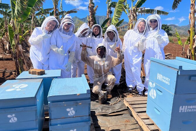 Bee Farm Ecotour and Honey Tasting in Waialua, North Shore Oahu - Key Points