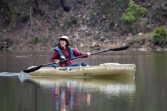 Bega River Kayaking Tour - Key Points